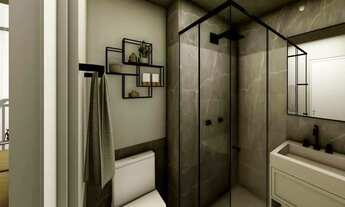 Imagem 4: Leonor - Leonor Apartamento com 1 dormitório