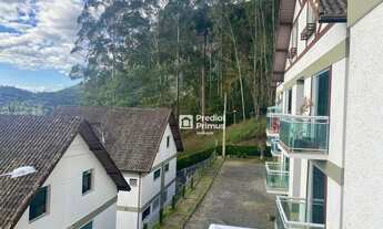 Imagem 2: Apartamento Duplex à venda, 144 m² por R$ 530.000,00 - Cônego - Nova Friburgo/RJ