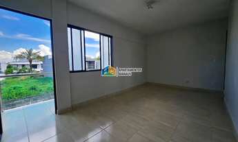 Imagem 2: Cond Juçara 2 Quartos e Varanda Chapada