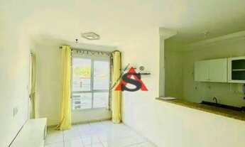 Imagem 4: Apartamento com 1 dormitório para alugar, 40 m² por R$ 3.481,72/mês - Mirandópolis - São P