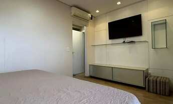 Imagem 3: Linda cobertura mobiliada com lazer completo