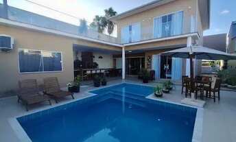 Imagem: Casa com 4 dormitórios à venda, 271 m²