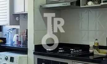 Imagem 2: Apartamento à venda no bairro Recanto Quarto Centenário Jundiaí/SP Condomínio Altíssimi