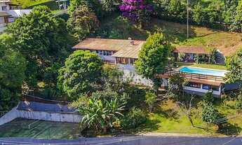 Imagem 4: Casa com 4 quartos em Itaipava, Petrópolis