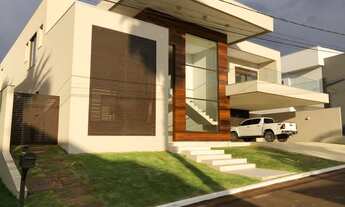 Imagem 6: Belíssima casa, 5 suítes- Condomínio Miafiori, Rio Verde/GO