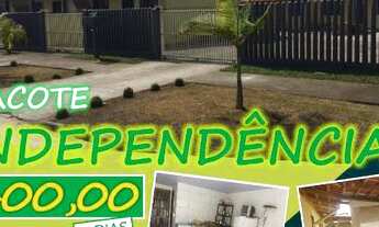 Imagem: Preço especial para o fe.ria.do de 7 de