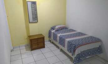 Imagem: Quarto individual Mobiliado no Tatuapé