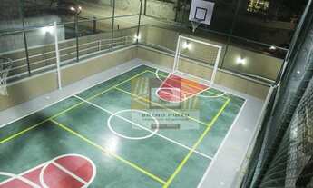 Imagem 5: Apartamento no Brooklin com 2 dormitórios à venda, 55 m² por R$ 428.000 - Papicu - Fortale