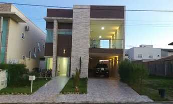 Imagem 2: ALUGO-Excelente Casa Jardins da Serra 5 Quartos-3Vagas