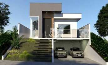 Imagem: Jundiaí - Casa de Condomínio - Jardim