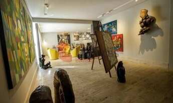 Imagem 2: Área Privativa à venda, 4 quartos, 3 suítes, 3 vagas, Santo Antônio - Belo Horizonte/MG