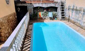 Imagem 5: Casa Jóquei Clube 4 quartos, piscina, área gourmet,3 salas, cozinha ,copa, área serviços