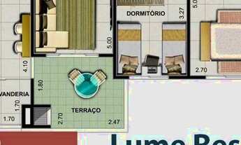 Imagem 2: Lume Residence - 347.000,00