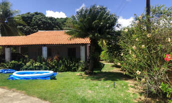 Imagem 4: Sítio na Praia de Catuama Pontas de Pedras com 3000 m2 todo murado, venda ou aluguel