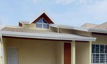 Imagem 2: Casa à venda, 3 quartos, 2 vagas, Condomínio Residencial Euroville - Bragança Paulista/SP