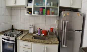 Imagem 3: Apartamento Padrão para Venda em Santa Maria São Caetano do Sul-SP - 507