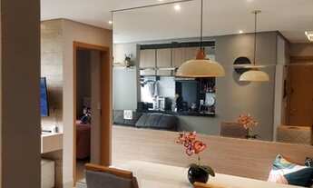 Imagem 3: Apartamento 2 dorms para Venda - Jardim das Indústrias, São José dos Campos - 1 vaga