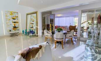 Imagem 4: Alphaville Goiás - Sobrado 5 quartos, sendo 5 suítes