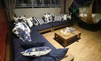 Imagem 5: Apartamento para venda tem 270 metros quadrados com 4 quartos em Patamares - Salvador - Ba