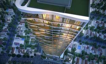 Imagem 4: Apartamento para venda com 244 A 287 metros quadrados com 3 e 4 suítes Setor Marista - Goi