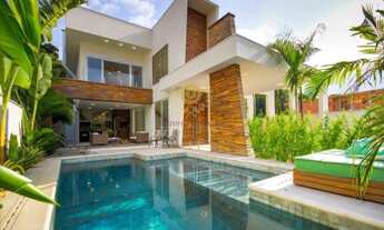 Imagem 6: Casa de luxo toda mobiliada em Riviera de São Lourenço - Bezerra Imóveis