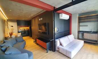 Imagem 2: Apartamento para aluguel tem 50 metros quadrados com 1 quarto em Itaim Bibi - São Paulo