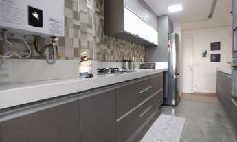 Imagem 7: Apartamento a venda 102m2 com 3 quartos 2 vagas no Tatuapé ótima localização perto do metr