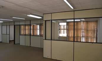 Imagem 3: Sala comercial com 17 metros quadrados