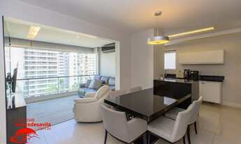 Imagem 5: Apartamento Duplex Paraiso 2 Vagas 79 m²