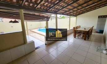 Imagem 4: Casa com 3 dormitórios à venda, 271 m² por R$ 715.000,00 - Vicente Pires - Vicente Pires/D