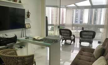 Imagem 3: Apartamento Atlântico Sul, 215 metros quadrados, 3 quartos e 1 suíte. Barra da Tijuca, pos