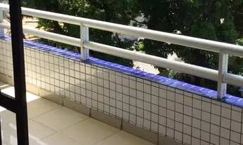 Imagem 3: Apartamento para venda tem 130 metros quadrados com 3 quartos, 3 suites em Boa Viagem - Re