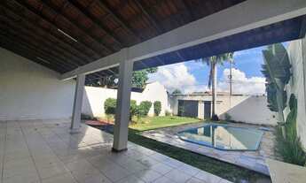 Imagem 2: Aluga-se casa com 03 quartos, bairro três poderes