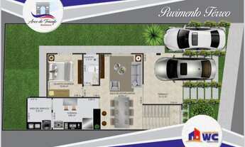 Imagem 4: Condomínio Arco do Triunfo - Lançamento - Oportunidade - Duplex