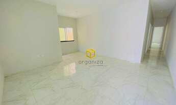 Imagem 4: Casa com 3 dormitórios à venda, 134 m² por R$ 375.000,00 - Messejana - Fortaleza/CE