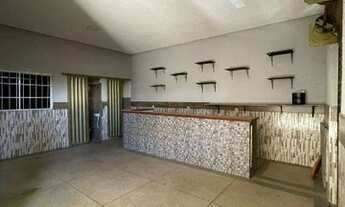 Imagem 4: Casa a venda com área comercial Área, total 209 m² e 200m² CONTRUIDO- Residencial Real Co