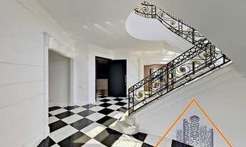 Imagem 5: Cobertura duplex alto padrão a venda com 5 suítes no Jardim Paulista