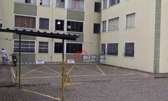 Imagem 2: Apartamento com 2 dormitórios à venda, 60 m² por R$ 190.000,00 - Colônia Santo Antônio - B