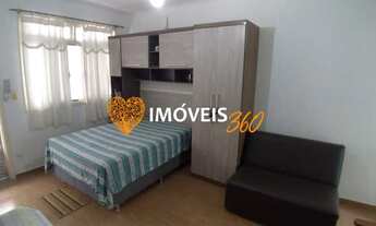 Imagem 1: KITNET 36M² A UMA QUADRA DA PRAIA - GUILHERMINA - PRAIA GRANDE