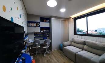 Imagem 6: Apartamento à venda, 4 quartos, 2 suítes, 3 vagas, Santa Lúcia - Belo Horizonte/MG