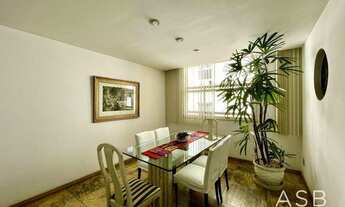 Imagem 7: Cobertura com Vista Livre e Piscina - 4 quartos à venda, 214 m² por R$ 2.500.000 - Gávea