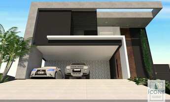 Imagem 3: Casa à venda, 367 m² por R$ 2.450.000,05 - Alphaville Nova Esplanada III - Votorantim/SP