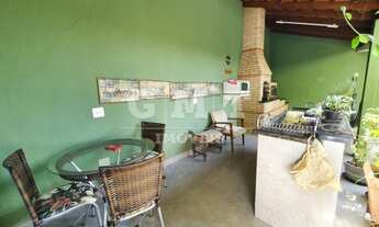 Imagem 4: Casa - Ribeirão Preto - Parque dos Lagos - Região Oeste