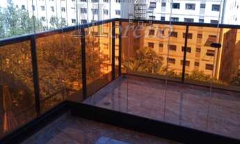 Imagem 4: Apto PORTA FECHADA com 78 m² com 3 dorms e 2 vagas em Vila Mariana - Ana Rosa - SP