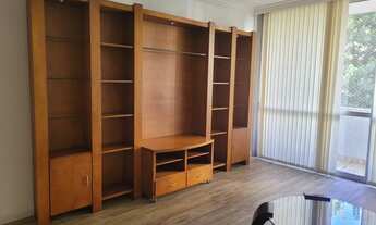 Imagem 5: SALA FANTÁSTICA, SACADONA, PÉ DIREITO ALTO, DOIS DORMITÓRIOS UMA SUITE E UMA VAGA DE GARAG