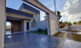 Imagem 3: Linda Casa 3 quartos na Vila Galvão, Acabamento Top, 340 Mil