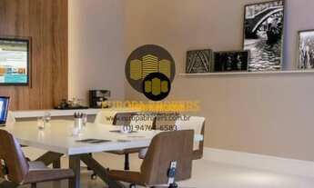 Imagem 4: Apartamento 1 dormitório para Venda em São Paulo, Campo Belo, 1 dormitório, 1 suíte, 1 ban