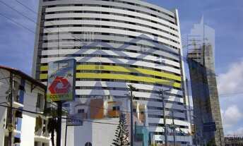 Imagem: Vendo Flat 40m2 em Andar alto no Cond. Quality