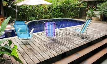 Imagem 4: CASA RESIDENCIAL em UBATUBA - SP, Praia de Itamambuca