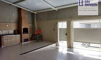 Imagem 3: Venda - Casa - Loteamento Residencial Jardim Esperança - Americana - SP